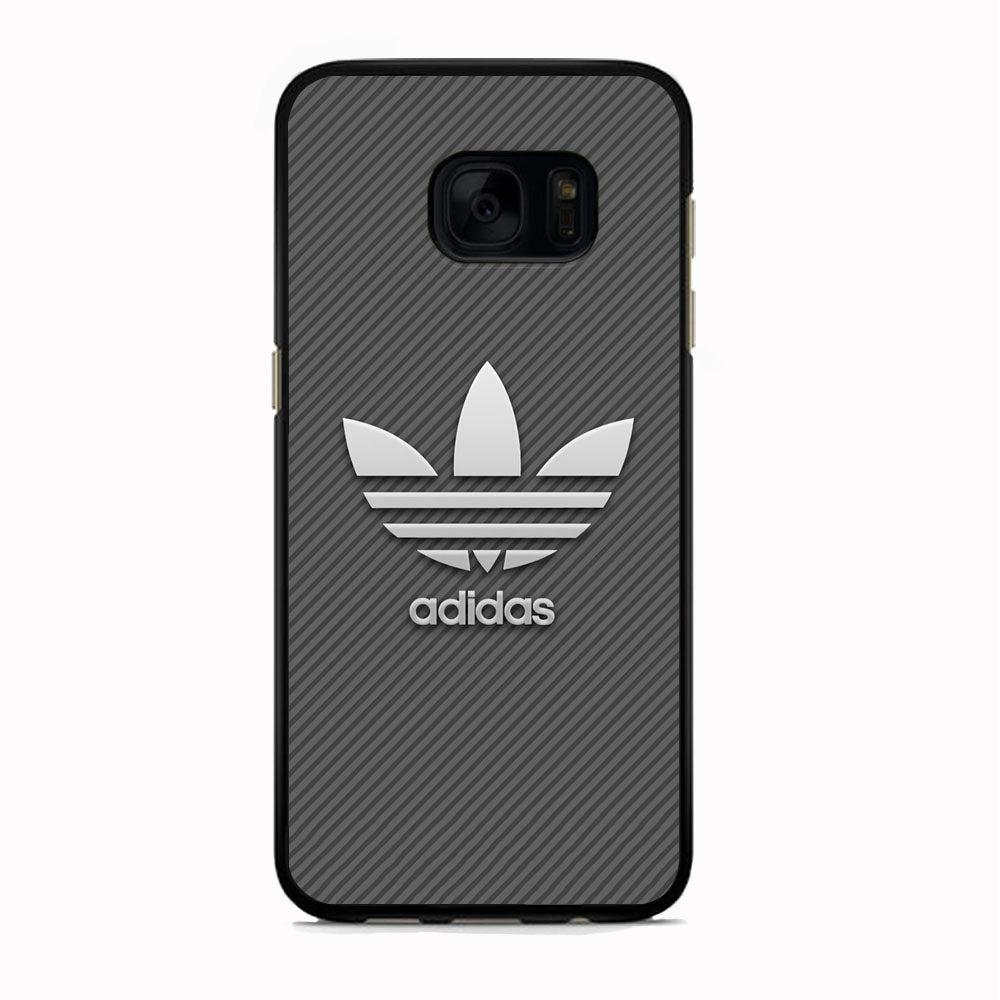 Adidas Ashen Line Samsung Galaxy S7 Edge Case