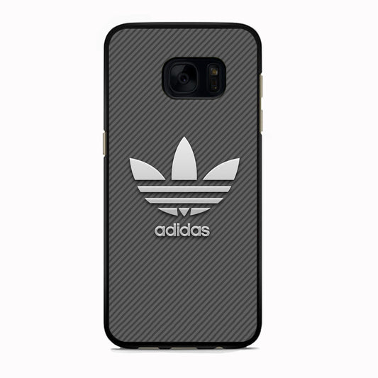 Adidas Ashen Line Samsung Galaxy S7 Edge Case