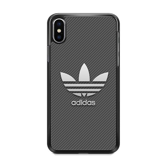 Adidas Ashen Line iPhone XS Case