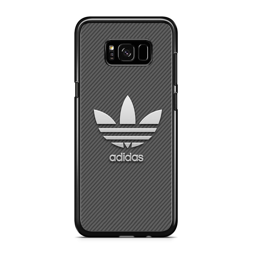 Adidas Ashen Line Samsung Galaxy S8 Case