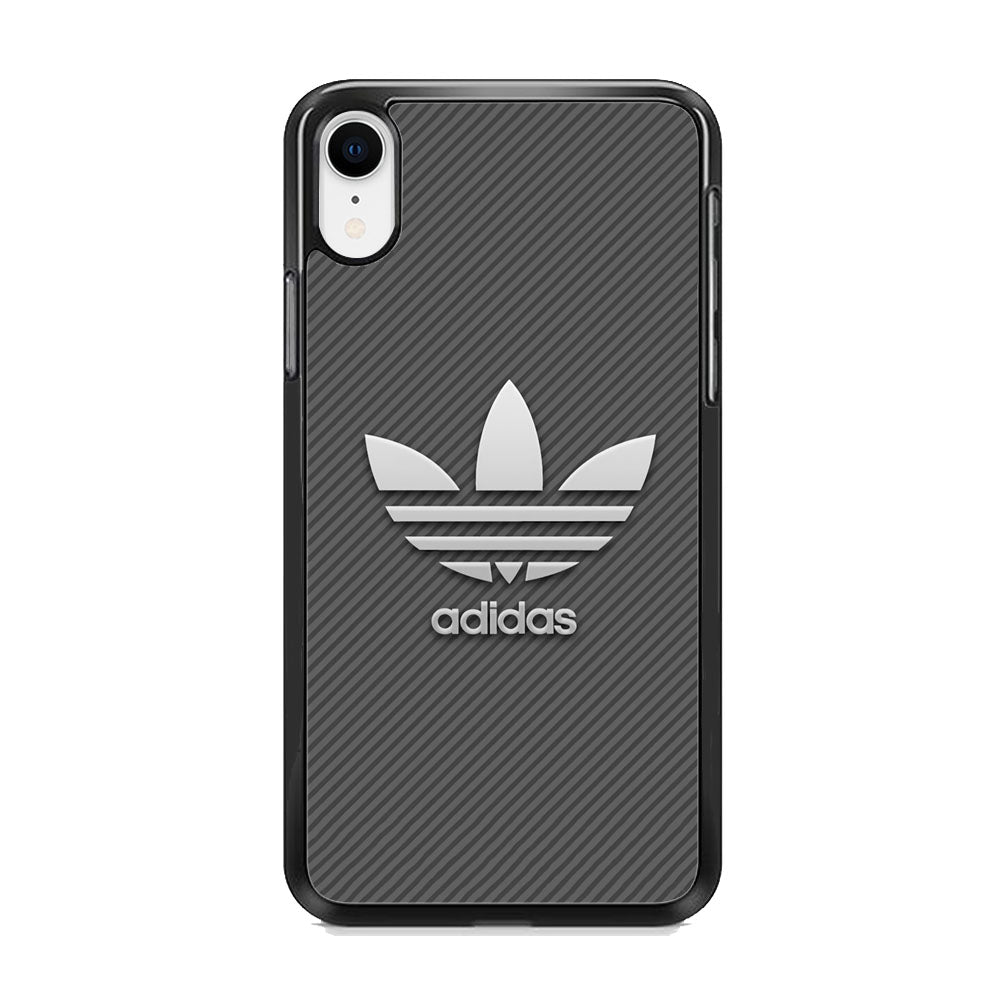 Adidas Ashen Line iPhone XR Case