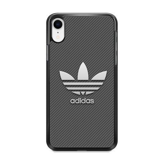 Adidas Ashen Line iPhone XR Case
