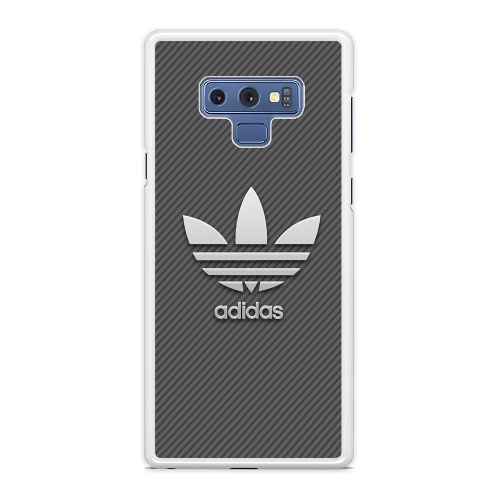 Adidas Ashen Line Samsung Galaxy Note 9 Case