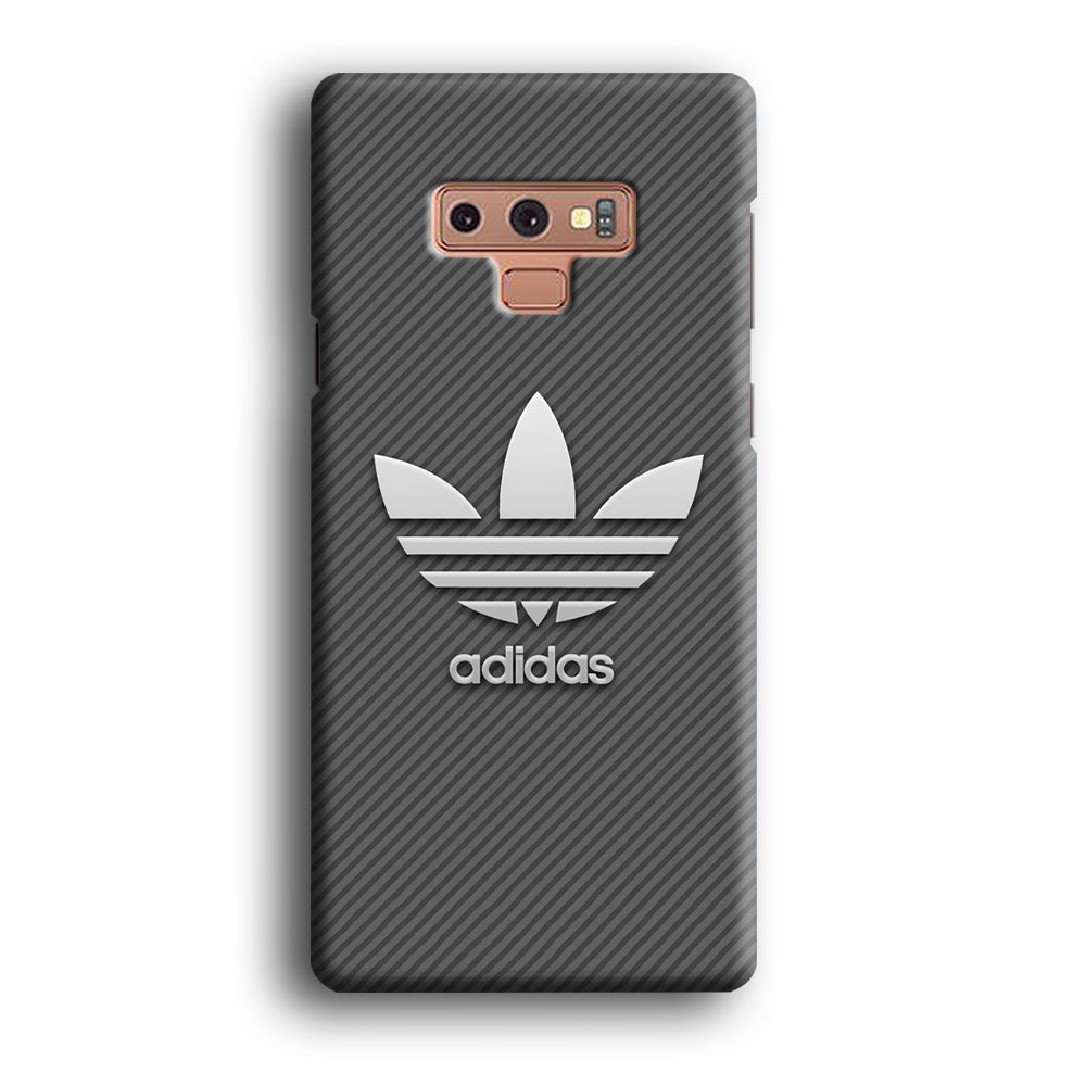 Adidas Ashen Line Samsung Galaxy Note 9 Case