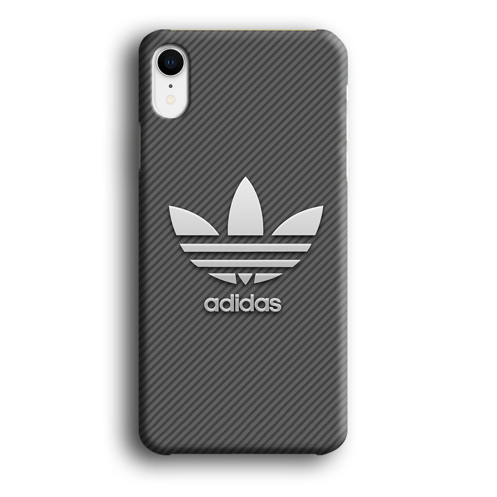Adidas Ashen Line iPhone XR Case
