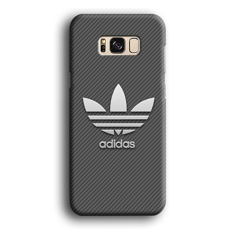 Adidas Ashen Line Samsung Galaxy S8 Case