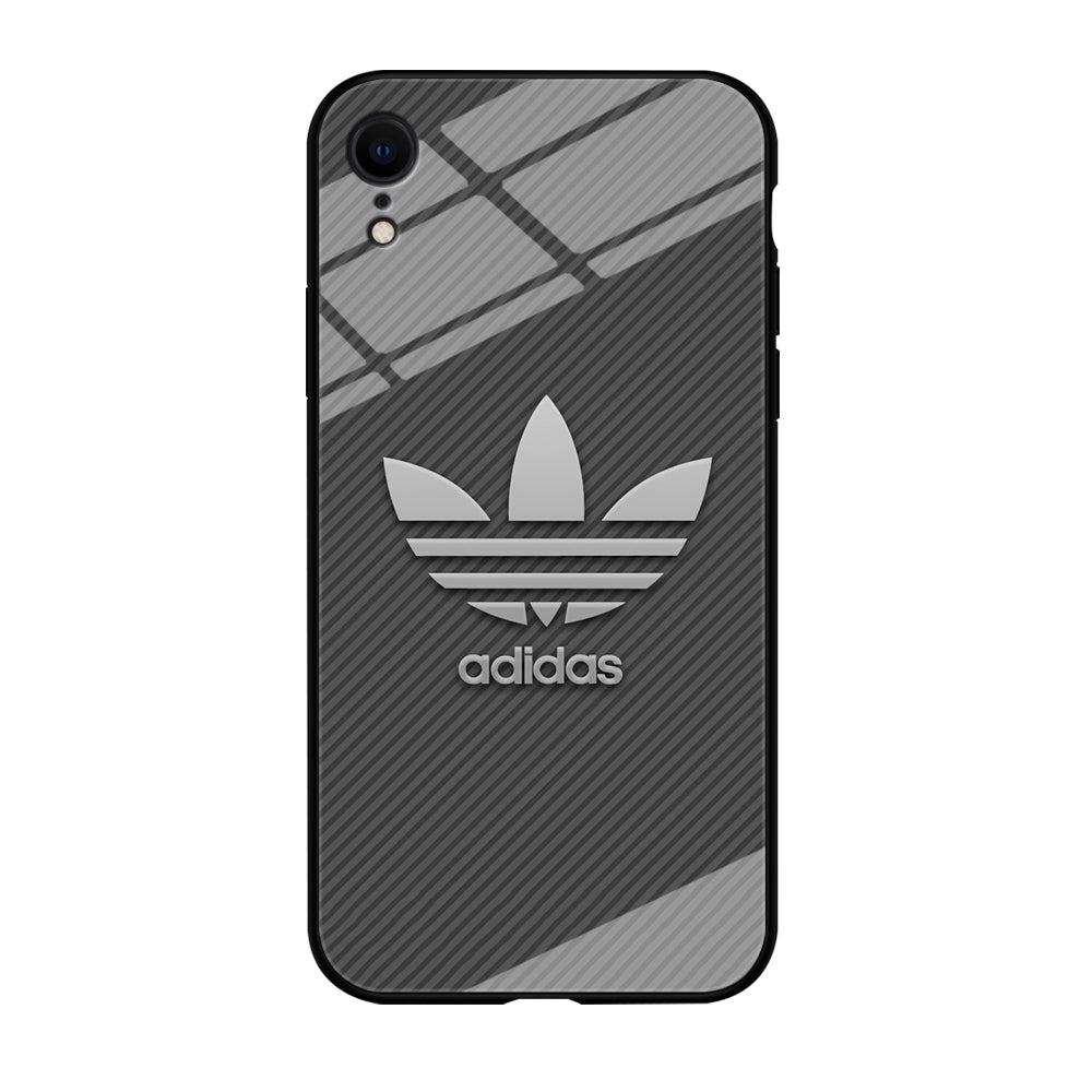 Adidas Ashen Line iPhone XR Case
