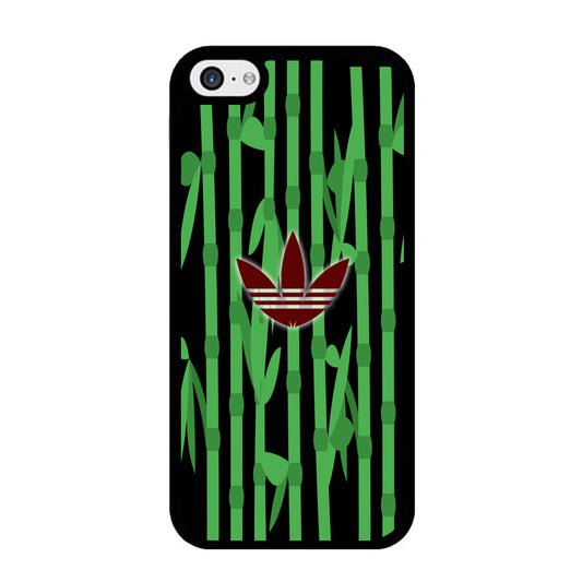 Adidas Bamboo Maroon Logo iPhone 5 | 5s Case - Carneyforia
