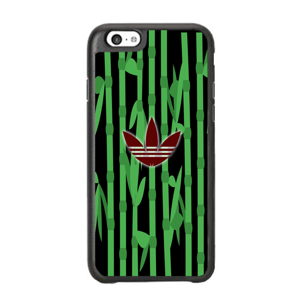 Adidas Bamboo Maroon Logo iPhone 6 | 6s Case - carneyforia