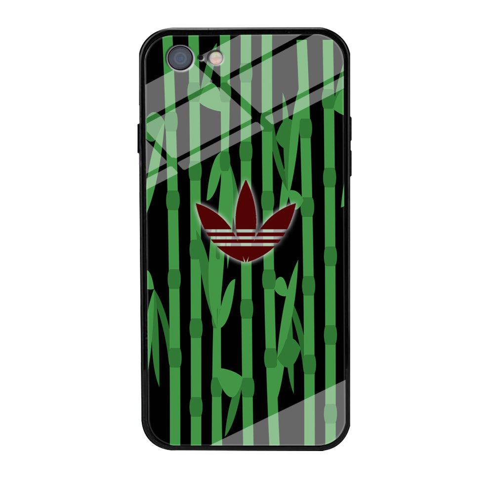 Adidas Bamboo Maroon Logo iPhone 6 | 6s Case - carneyforia