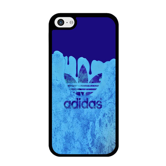 Adidas Blue Paint iPhone 5 | 5s Case - Carneyforia