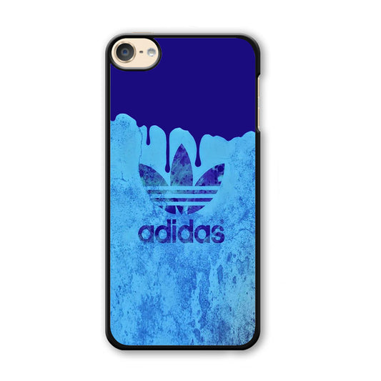 Adidas Blue Paint iPod Touch 6 Case - Carneyforia