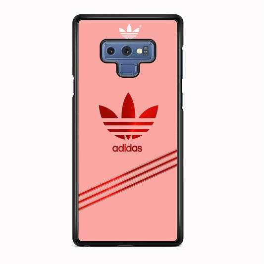 Adidas Burning Red Samsung Galaxy Note 9 Case