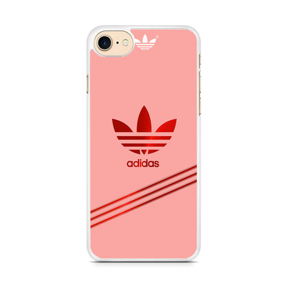 Adidas Burning Red iPhone 7 Case
