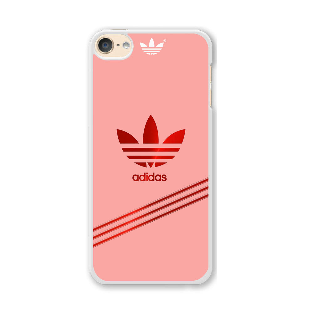 Adidas Burning Red iPod Touch 6 Case