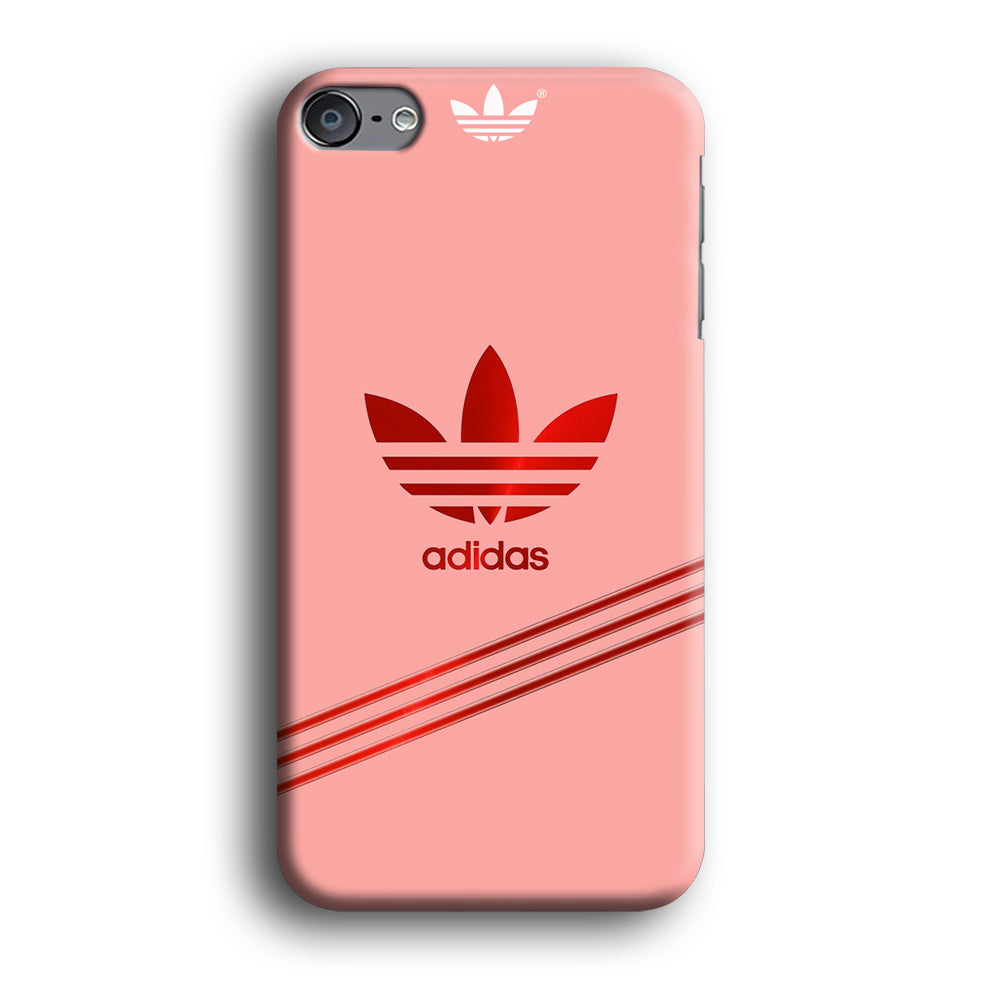 Adidas Burning Red iPod Touch 6 Case