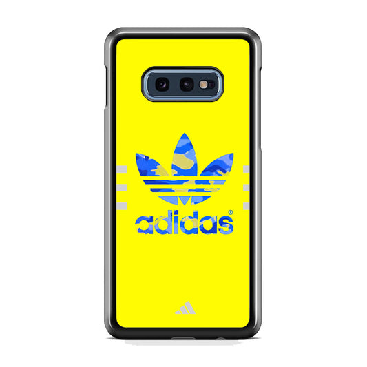 Adidas Camo Ocean Inside Samsung Galaxy S10E Case