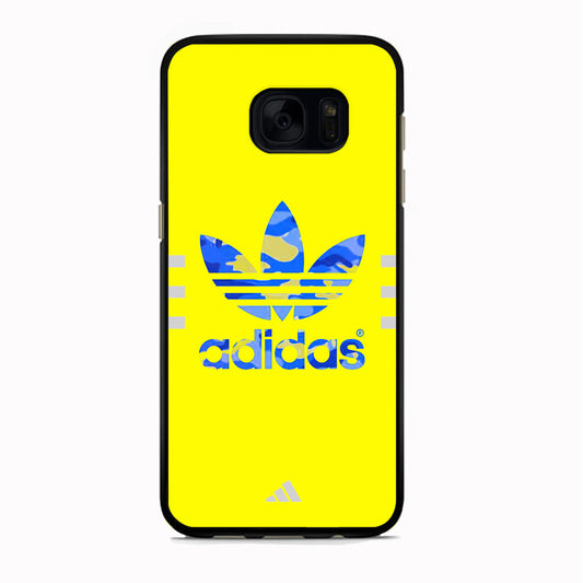 Adidas Camo Ocean Inside Samsung Galaxy S7 Case