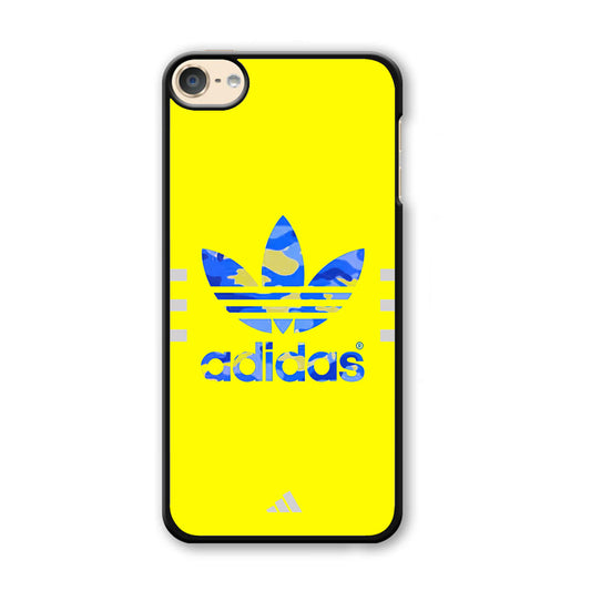 Adidas Camo Ocean Inside iPod Touch 6 Case - Carneyforia
