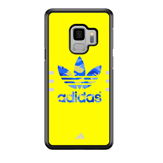 Adidas Camo Ocean Inside Samsung Galaxy S9 Case
