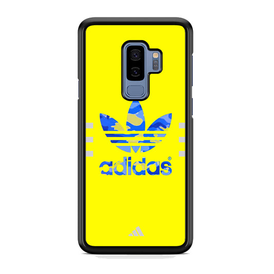 Adidas Camo Ocean Inside Samsung Galaxy S9 Plus Case