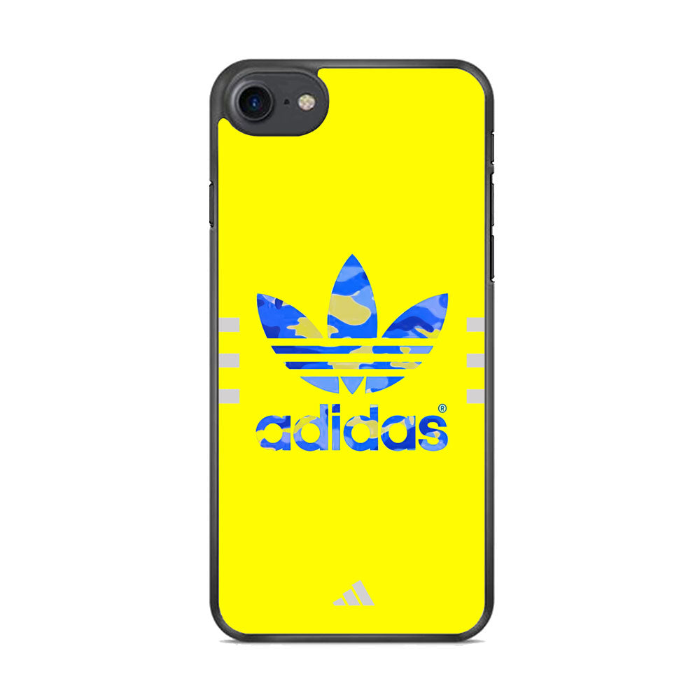 Adidas Camo Ocean Inside iPhone 7 Case
