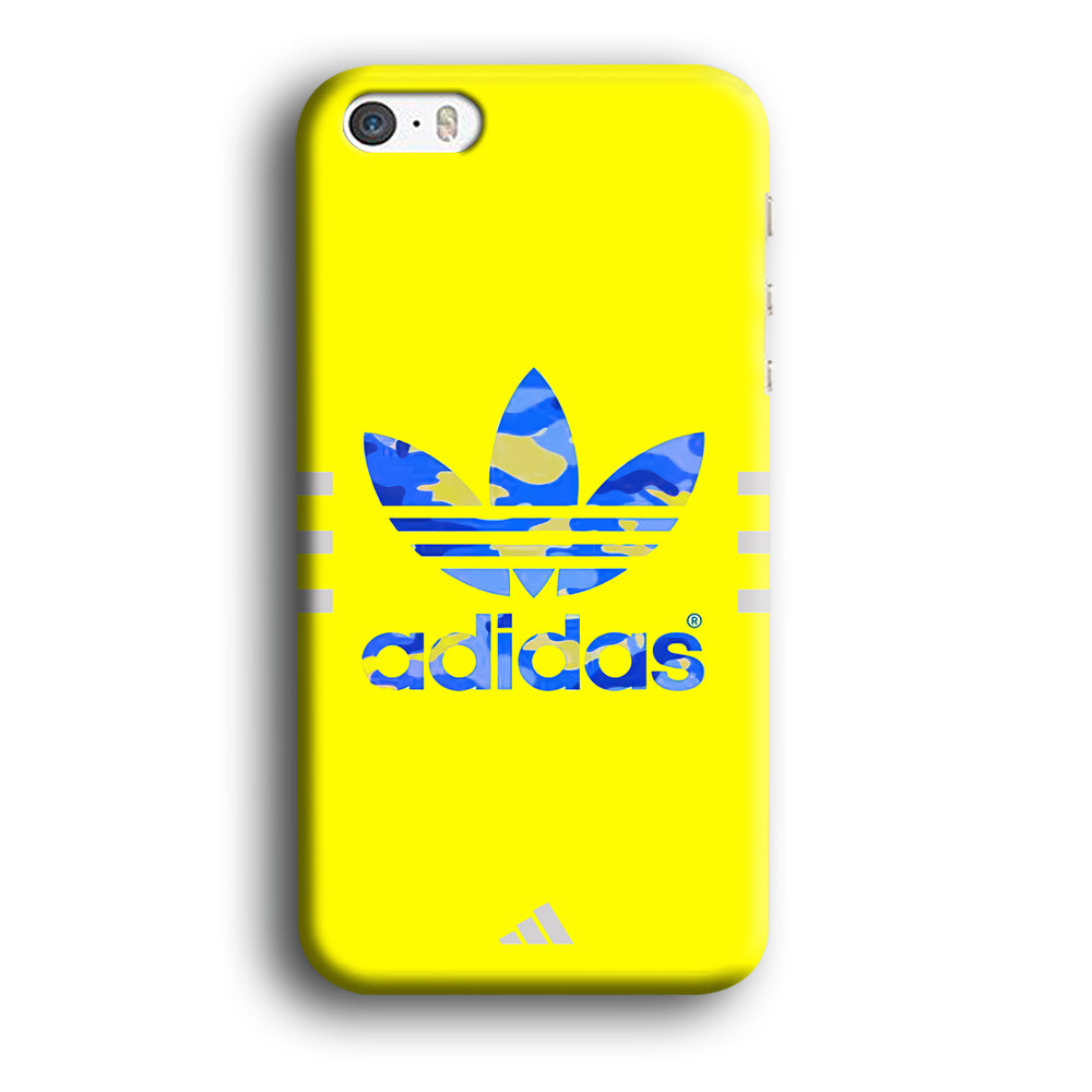 Adidas Camo Ocean Inside iPhone 5 | 5s Case