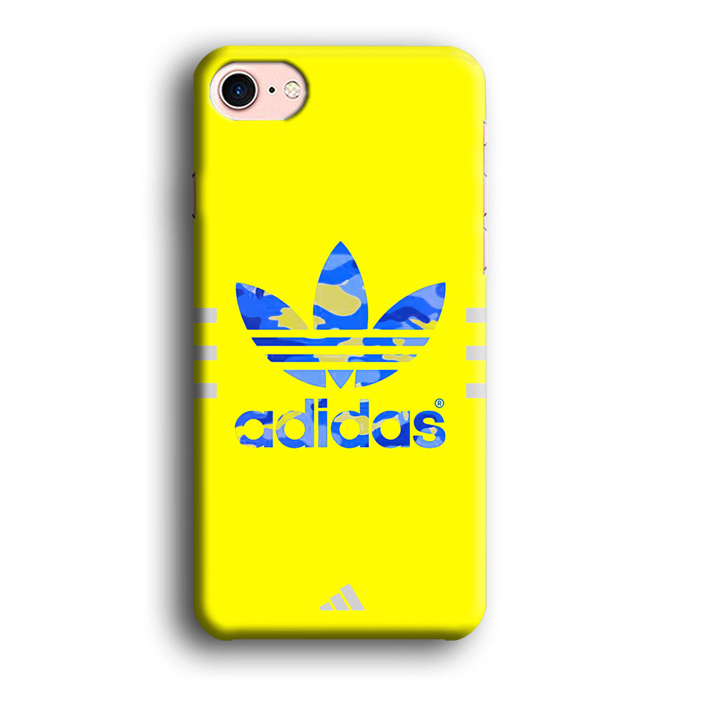 Adidas Camo Ocean Inside iPhone 7 Case