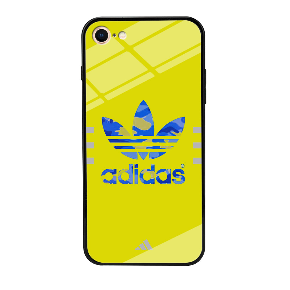 Adidas Camo Ocean Inside iPhone 7 Case