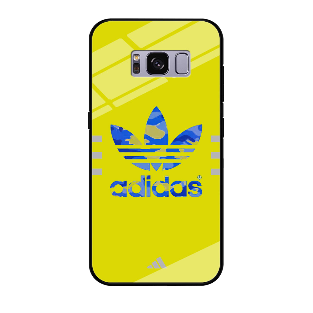 Adidas Camo Ocean Inside Samsung Galaxy S8 Plus Case