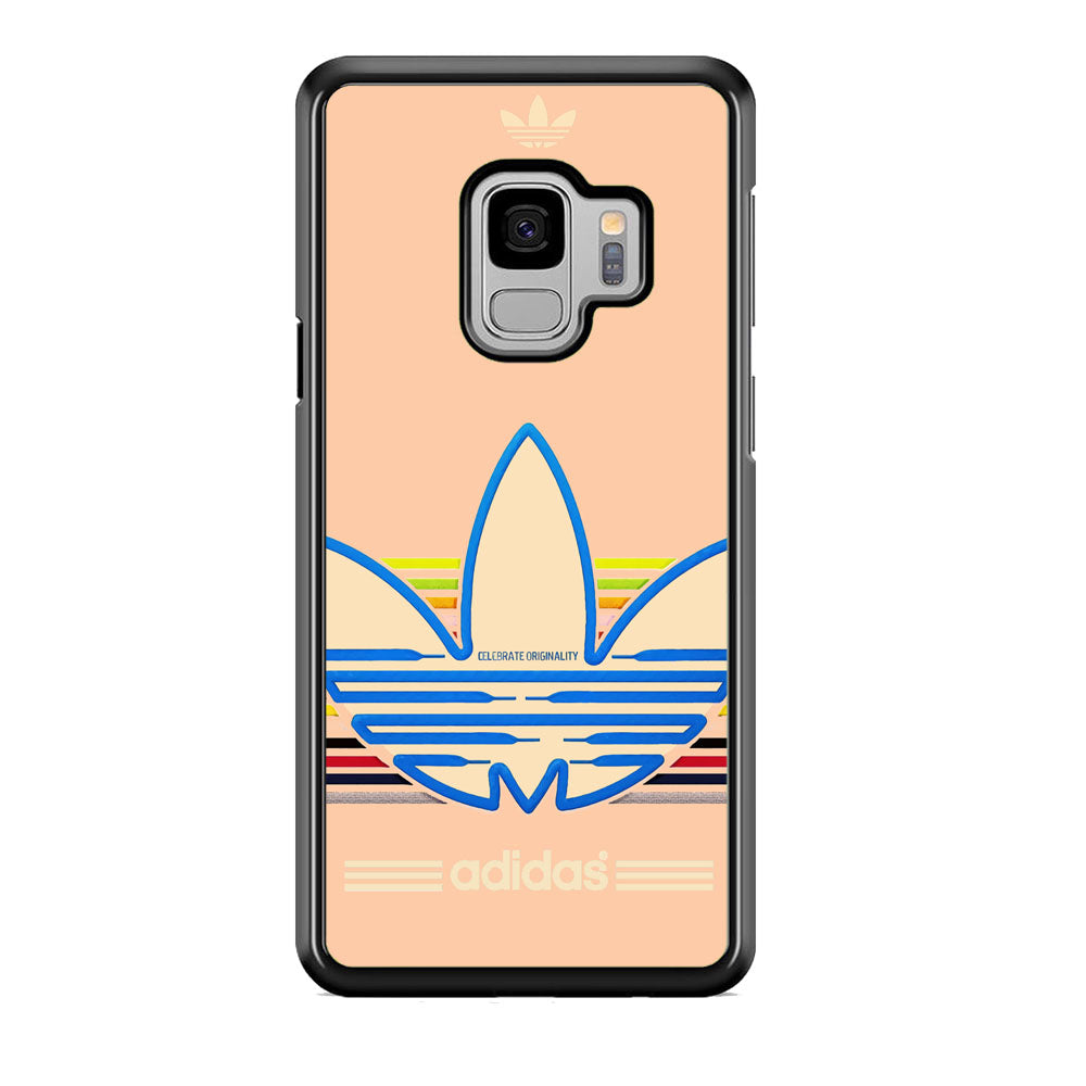Adidas Celebrate Originality Samsung Galaxy S9 Case