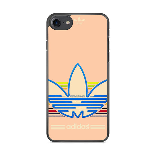 Adidas Celebrate Originality iPhone 8 Case