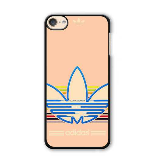 Adidas Celebrate Originality iPod Touch 6 Case - Carneyforia