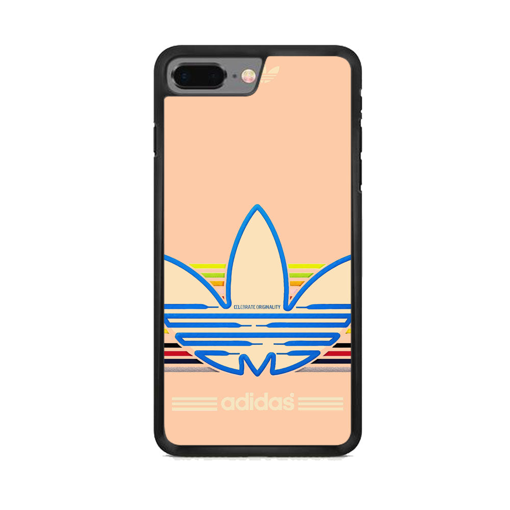 Adidas Celebrate Originality  iPhone 8 Plus Case