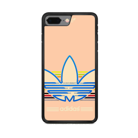 Adidas Celebrate Originality  iPhone 8 Plus Case