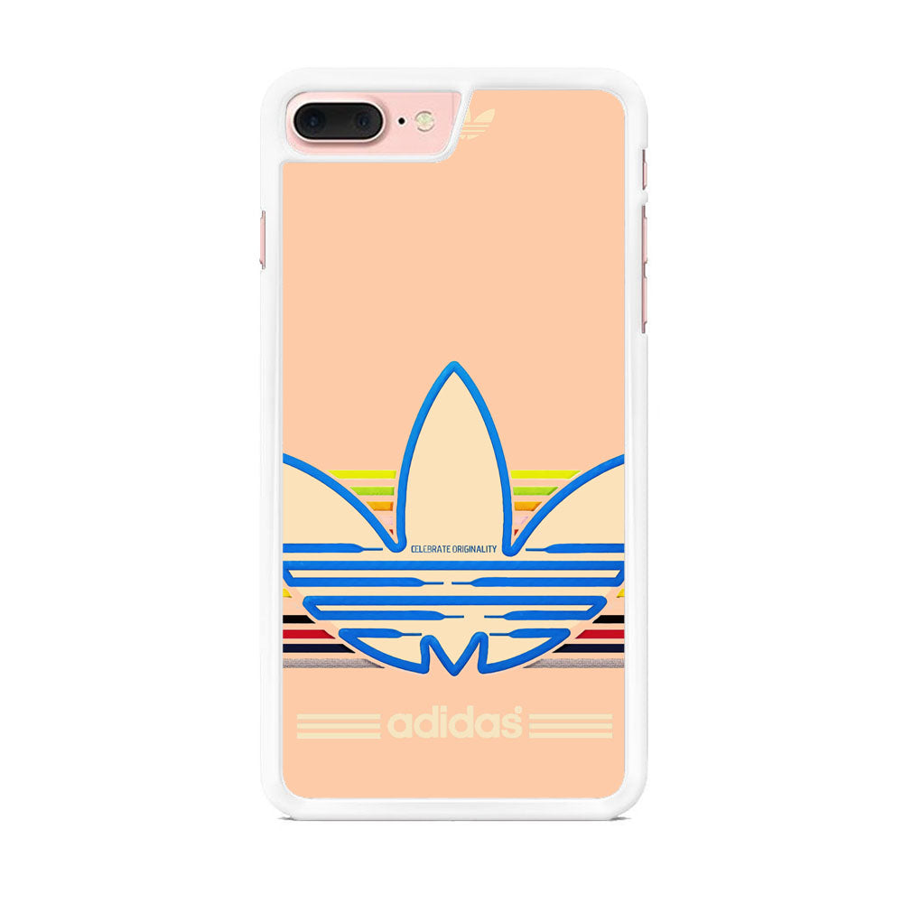 Adidas Celebrate Originality  iPhone 8 Plus Case