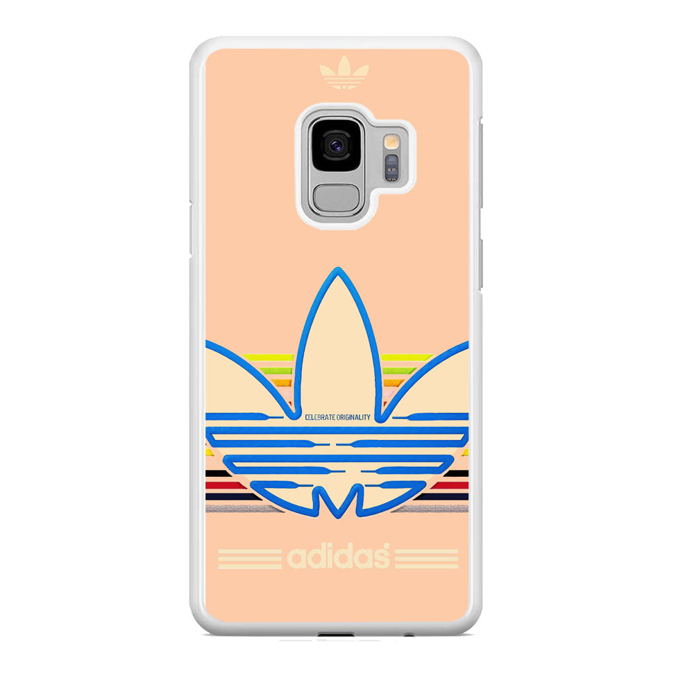 Adidas Celebrate Originality Samsung Galaxy S9 Case