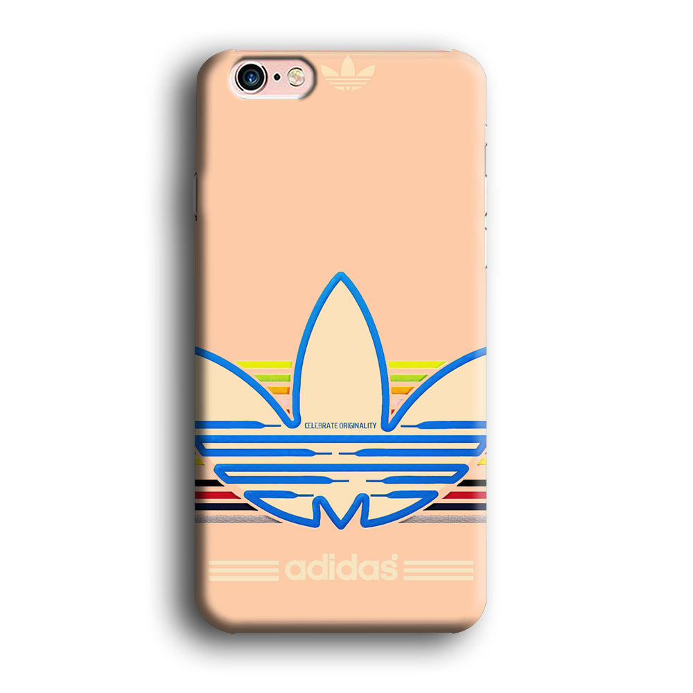 Adidas Celebrate Originality iPhone 6 Plus | 6s Plus Case