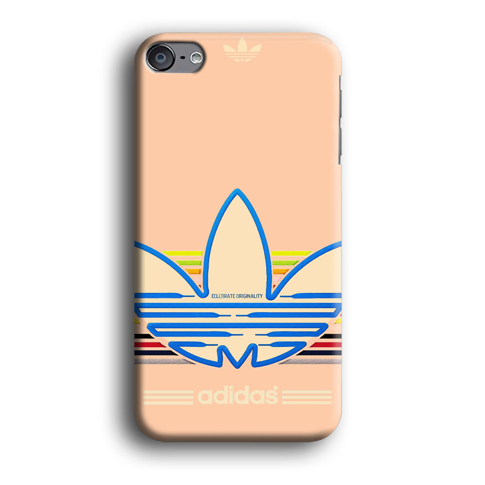 Adidas Celebrate Originality iPod Touch 6 Case