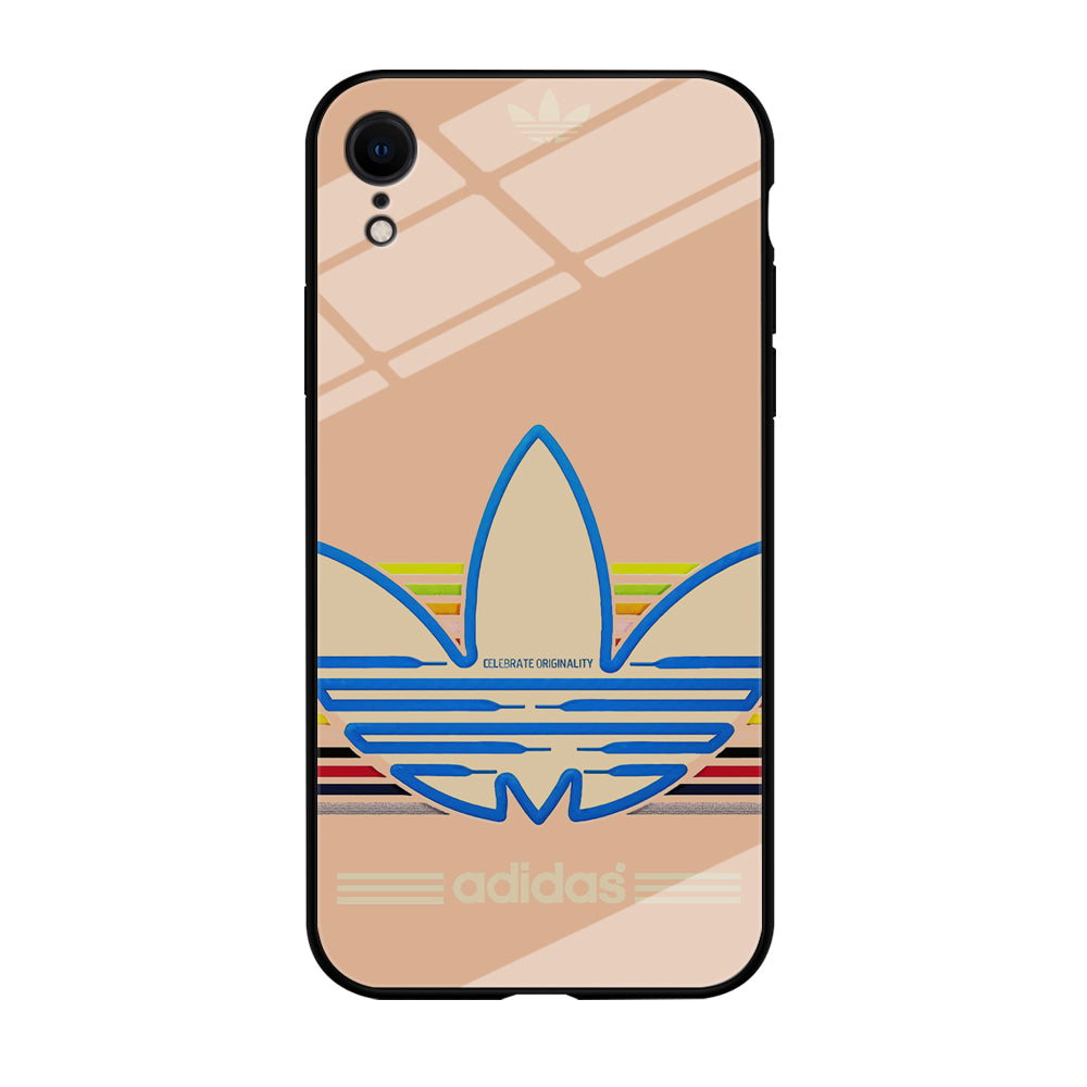 Adidas Celebrate Originality iPhone XR Case