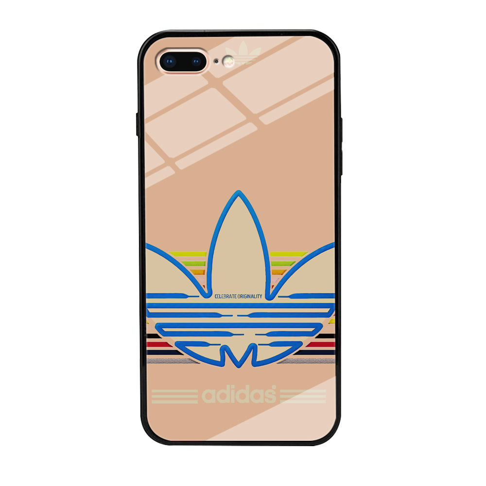 Adidas Celebrate Originality  iPhone 8 Plus Case