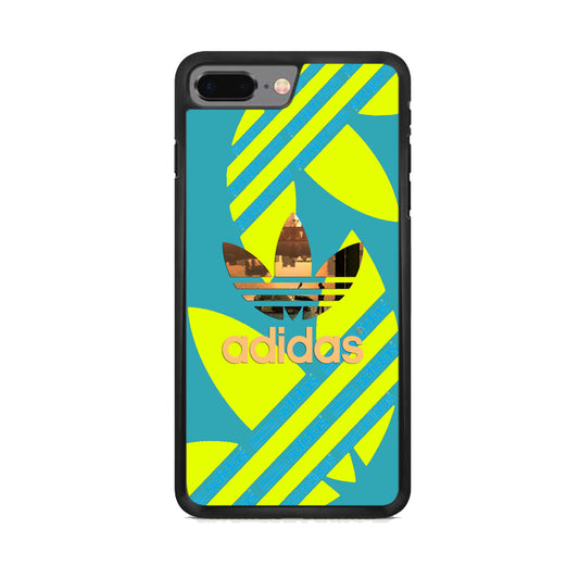 Adidas Corner of Aesthetics iPhone 8 Plus Case