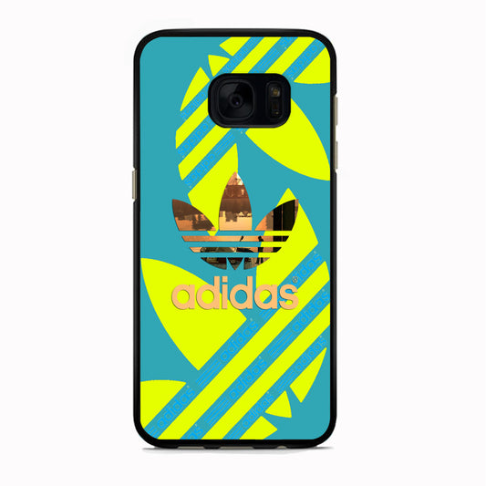 Adidas Corner of Aesthetics Samsung Galaxy S7 Edge Case