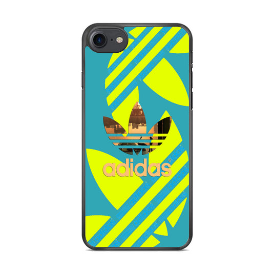 Adidas Corner of Aesthetics iPhone 8 Case