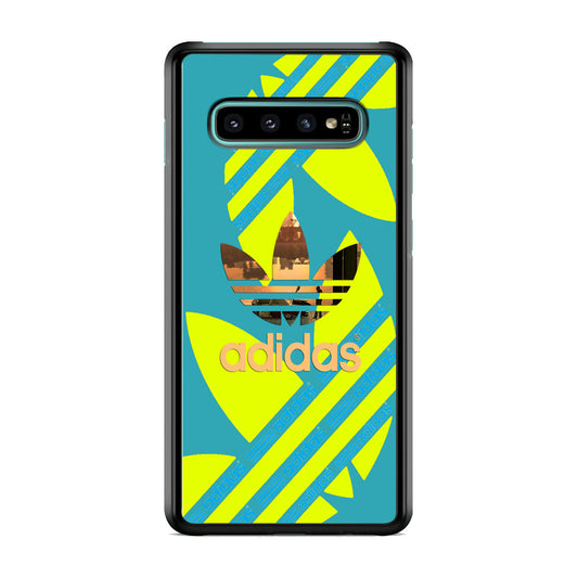 Adidas Corner of Aesthetics Samsung Galaxy S10 Case