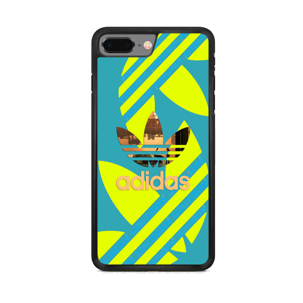 Adidas Corner of Aesthetics iPhone 7 Plus Case