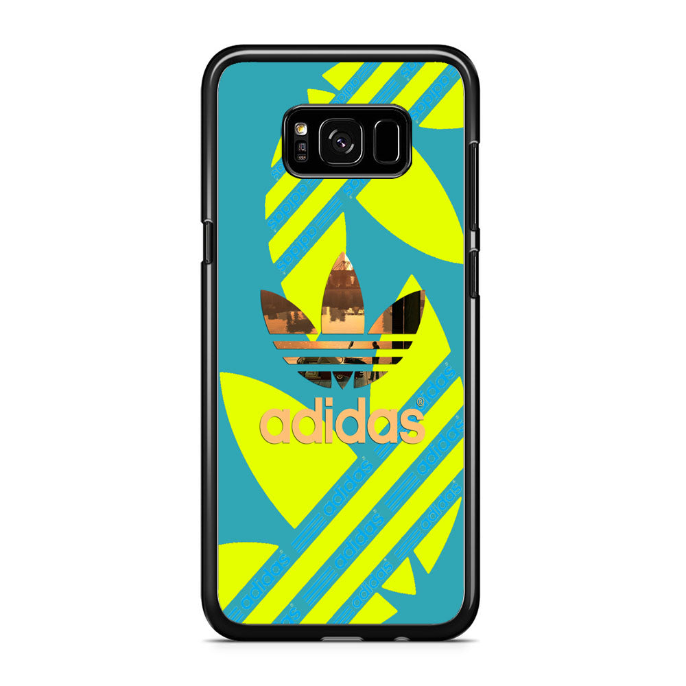 Adidas Corner of Aesthetics Samsung Galaxy S8 Case