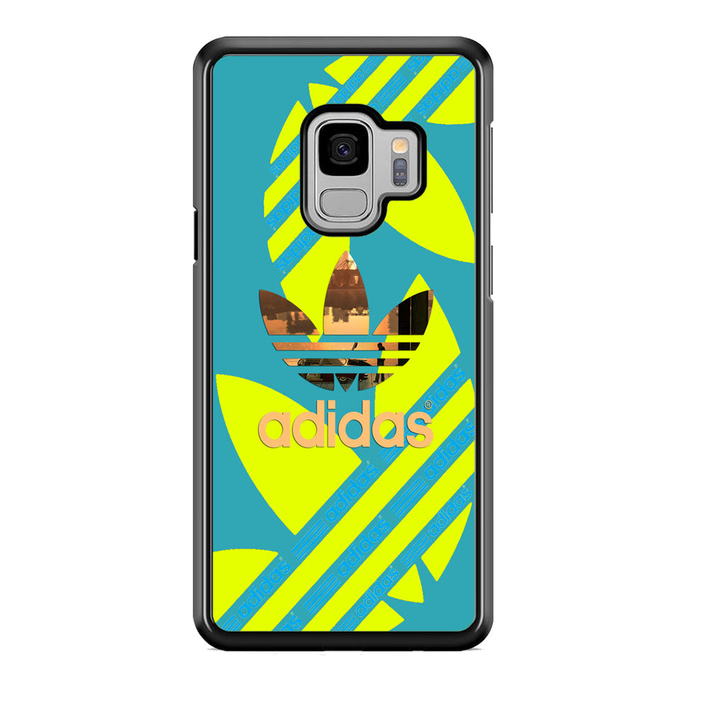 Adidas Corner of Aesthetics Samsung Galaxy S9 Case