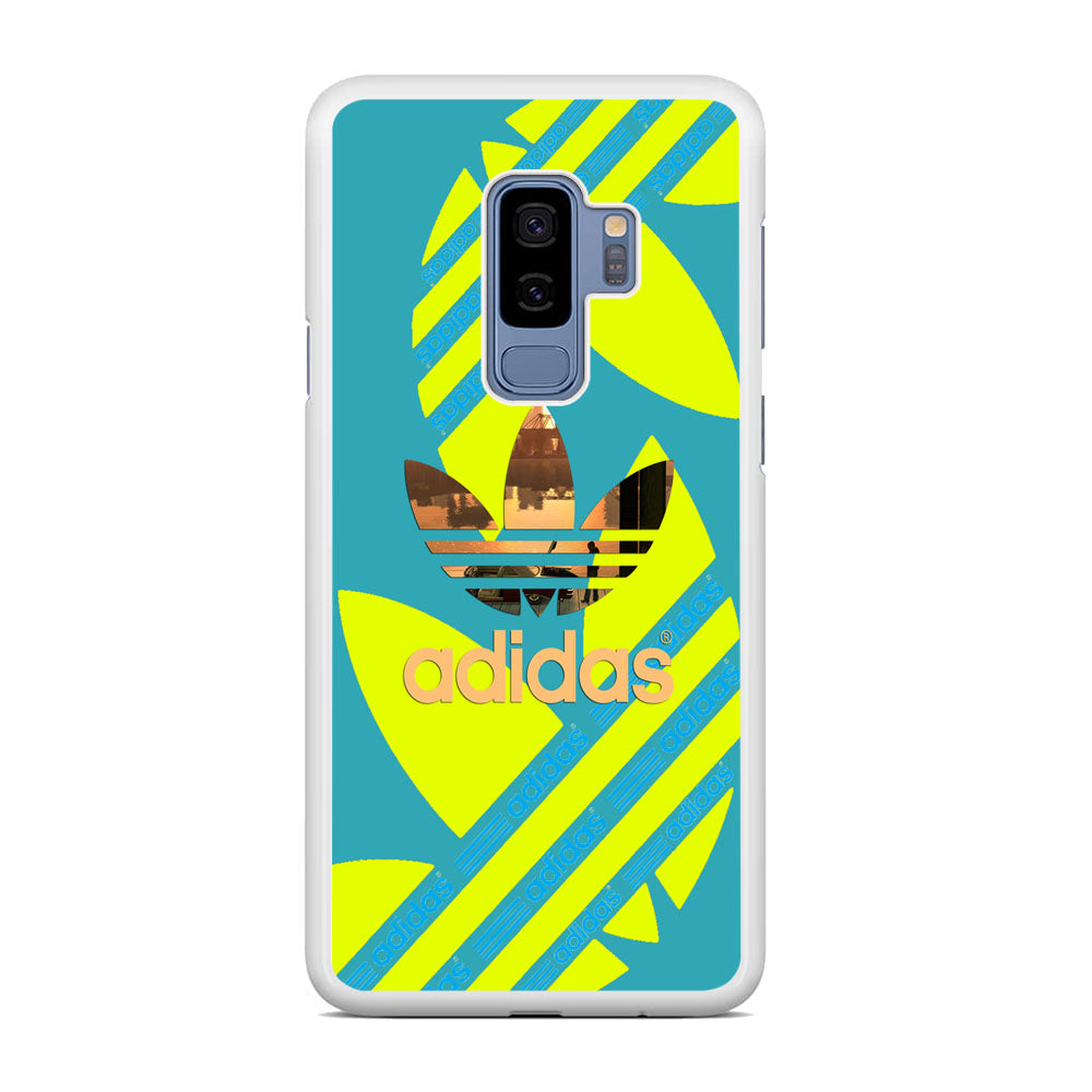 Adidas Corner of Aesthetics Samsung Galaxy S9 Plus Case