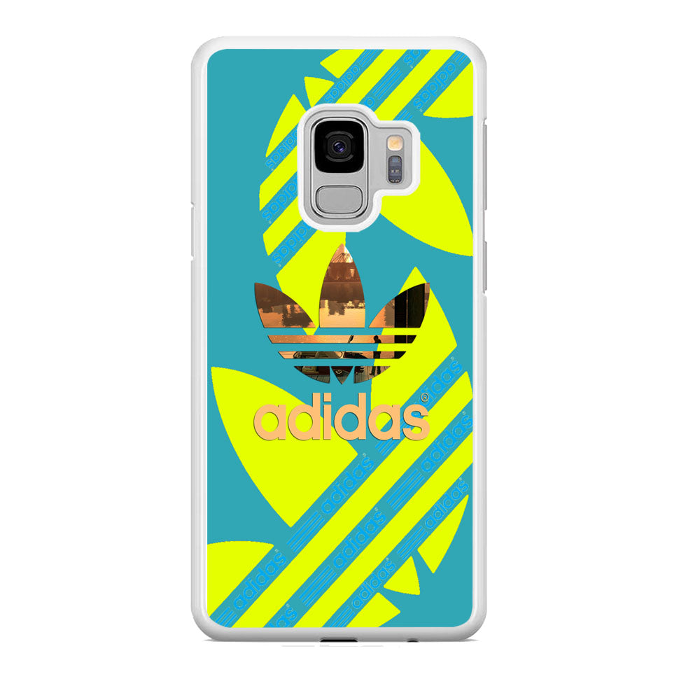 Adidas Corner of Aesthetics Samsung Galaxy S9 Case